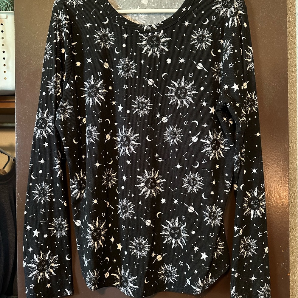 Celestial Shirt